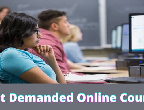 What Are the Most Demanded Online Courses?
